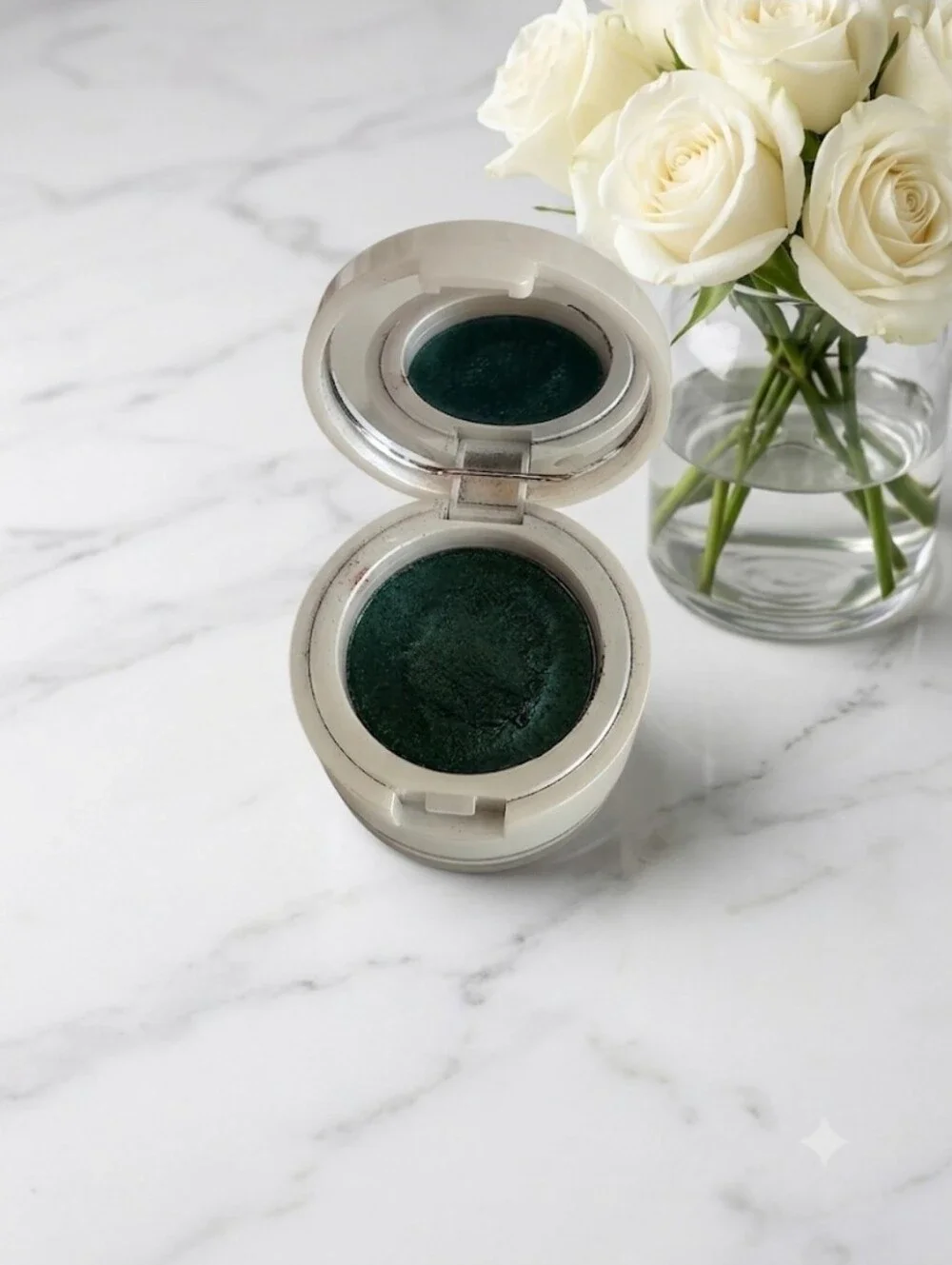 Dose of Colors Eyedeal Duo Loose Pigment & Primer Shade Envy ☆ RARE☆| Read Below
